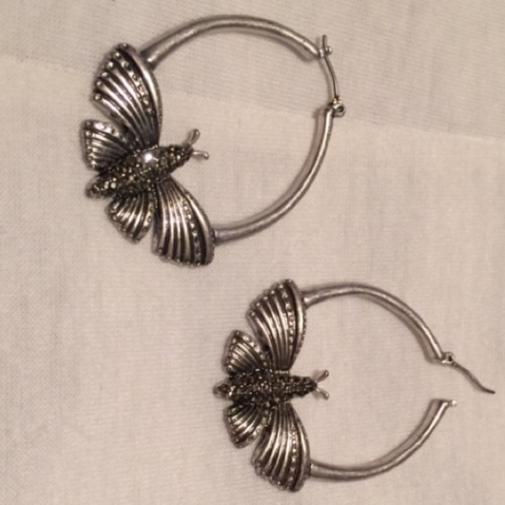 NWOT Lucky Brand earrings